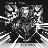 [Ronni Le Tekro  Album Cover]