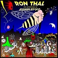 [Ron Thal  Album Cover]