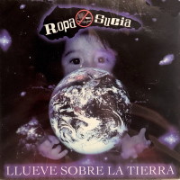 [Ropa Sucia  Album Cover]