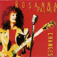 Rosanna Palmer Changes Album Cover
