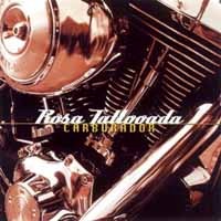 [Rosa Tattooada  Album Cover]