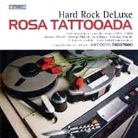 [Rosa Tattooada  Album Cover]