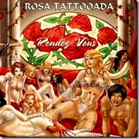 [Rosa Tattooada  Album Cover]