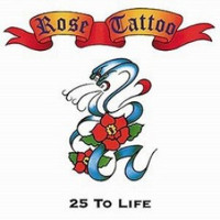 [Rose Tattoo  Album Cover]