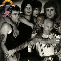 [Rose Tattoo  Album Cover]