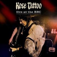 [Rose Tattoo  Album Cover]