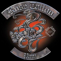 [Rose Tattoo  Album Cover]
