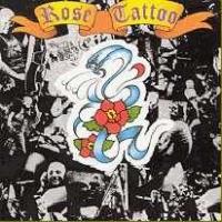Rose Tattoo Rock n' Roll Outlaw Album Cover