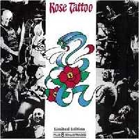 [Rose Tattoo  Album Cover]