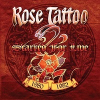 [Rose Tattoo  Album Cover]