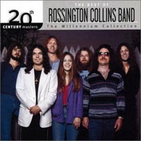 [Rossington Collins Band  Album Cover]