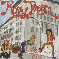 [Rosy Dream  Album Cover]