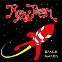 [Rosy Dream  Album Cover]