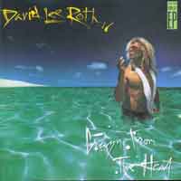 [David Lee Roth  Album Cover]