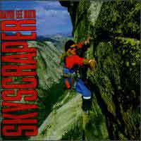 [David Lee Roth  Album Cover]