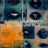 [David Lee Roth  Album Cover]