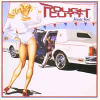 [Rough Cutt  Album Cover]