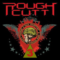[Rough Cutt  Album Cover]