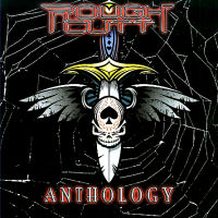 [Rough Cutt  Album Cover]