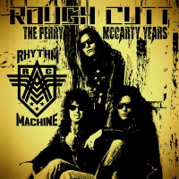 [Rough Cutt  Album Cover]