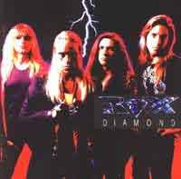 Rox Diamond Rox Diamond Album Cover