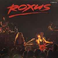[Roxus  Album Cover]