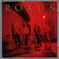 [Roxus  Album Cover]