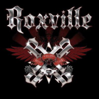 [Roxville  Album Cover]