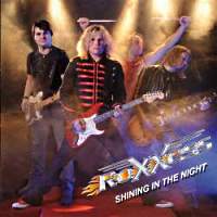 [Roxxess  Album Cover]
