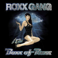 [Roxx Gang  Album Cover]