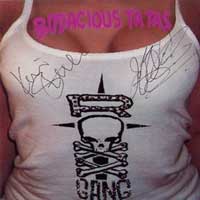[Roxx Gang  Album Cover]
