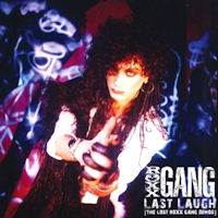 [Roxx Gang  Album Cover]