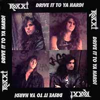[Roxxi  Album Cover]