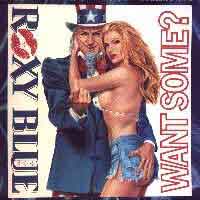 [Roxy Blue  Album Cover]