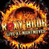 [Roxy Blue  Album Cover]