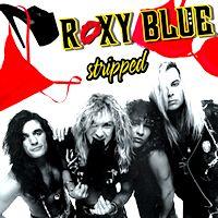 [Roxy Blue  Album Cover]