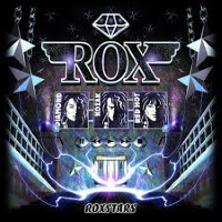 [ROX  Album Cover]