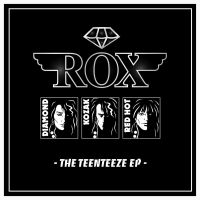 [ROX  Album Cover]