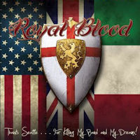 [Royal Blood  Album Cover]