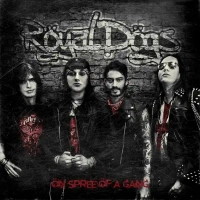 [Royal Dogs  Album Cover]