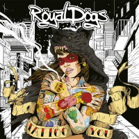 [Royal Dogs  Album Cover]