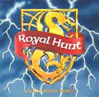 [Royal Hunt  Album Cover]
