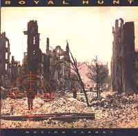 [Royal Hunt  Album Cover]