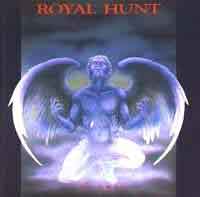 [Royal Hunt  Album Cover]