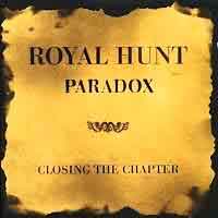 [Royal Hunt  Album Cover]