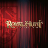 Royal Hunt Behind the Curtain Album Cover