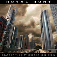 [Royal Hunt  Album Cover]