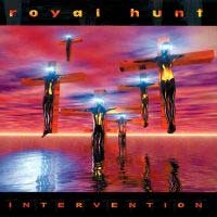 [Royal Hunt  Album Cover]