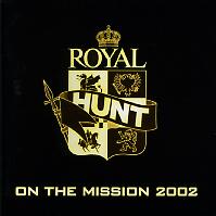 [Royal Hunt  Album Cover]