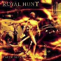 [Royal Hunt  Album Cover]